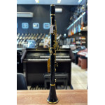 CLARINETE SEBASTIAN SIB 17 CHAVES LAQUEADAS SCLA-CL3071N