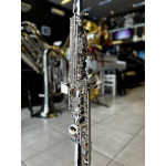 Saxofone Soprano Sebastian em Bb Prata - Sss-03s