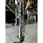 Saxofone Soprano Sebastian em Bb Prata - Sss-03s