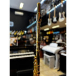 Flauta Transversal em do Sebastian Sfl01g Gold 24