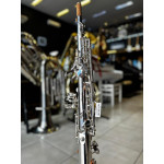 Saxofone Soprano Sebastian em Bb Prata - Sss-03s
