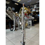 Saxofone Soprano Sebastian em Bb Prata - Sss-03s