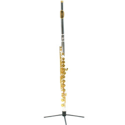 FLAUTA TRANSVERSAL SEBASTIAN SFL FL510SG PRATA/LAQ