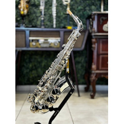 SAXOFONE ALTO SEBASTIAN PRATA MIB SSA-A808S 