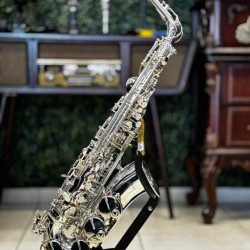 SAXOFONE ALTO SEBASTIAN PRATA MIB SSA-A808S 