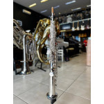 Saxofone Soprano Sebastian em Bb Prata - Sss-03s