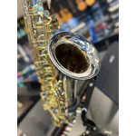 Saxofone Tenor Sebastian Gold 12 Chaves Laq Sst05qsn