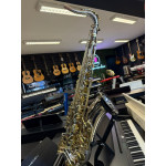 Saxofone Tenor Sebastian Gold 12 Chaves Laq Sst05qsn