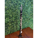 Clarinete Harlem Sound em Bb 17 Chaves em Ebano Hcl-04m
