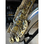 Saxofone Tenor Sebastian Niquelado C/ Chaves Laqueada Sst05nl