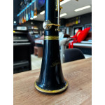 CLARINETE SEBASTIAN SIB 17 CHAVES LAQUEADAS SCLA-CL3071N