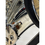 SAXOFONE ALTO SEBASTIAN PRATA MIB SSA-A808S  SAXOFONE ALTO SEBASTIAN PRATA MIB SSA-A808S