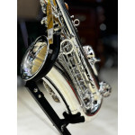SAXOFONE ALTO SEBASTIAN PRATA MIB SSA-A808S  SAXOFONE ALTO SEBASTIAN PRATA MIB SSA-A808S