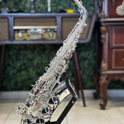 Saxofone Alto Sebastian Prata Mib Sst04s 