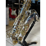 Saxofone Tenor Sebastian Niquelado C/ Chaves Laqueada Sst05nl