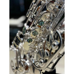 Saxofone Alto Sebastian Prata Mib Sst04s  Saxofone Alto Sebastian Prata Mib Sst04s
