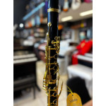 CLARINETE SEBASTIAN SIB 17 CHAVES LAQUEADAS SCLA-CL3071N