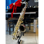 Saxofone Tenor Sebastian Niquelado C/ Chaves Laqueada Sst05nl