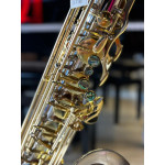 Saxofone Tenor Sebastian Niquelado C/ Chaves Laqueada Sst05nl