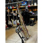 Saxofone Tenor Sebastian Niquelado C/ Chaves Laqueada Sst05nl