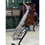 Saxofone Alto Sebastian Prata Mib Sst04s  Saxofone Alto Sebastian Prata Mib Sst04s