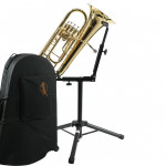 BOMBARDINO EUPHONIUM SEBASTIAN  4 PISTOS LAQUEADO - 2012