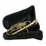 BOMBARDINO EUPHONIUM SEBASTIAN  4 PISTOS LAQUEADO - 2012