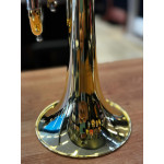 TROMPETE SEBASTIAN LAQUEADO/GOLDBRASS STR-TR8332QSN - 2039