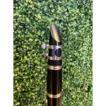 Clarinete Harlem Sound em Bb 17 Chaves em Ebano Hcl-04m