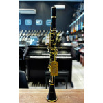 CLARINETE SEBASTIAN SIB 17 CHAVES LAQUEADAS SCLA-CL3071N