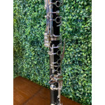 Clarinete Harlem Sound em Bb 17 Chaves em Ebano Hcl-04m