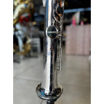 Saxofone Soprano Sebastian em Bb Prata - Sss-03s