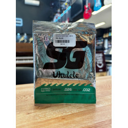 Encordoamento Sg Ukulele Baritono 