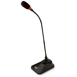 MICROFONE CONDENSADOR SKP GOOSENECK PRO6K 