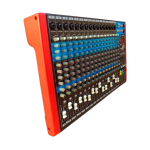 Mesa Soundvoice 16 Canais Ms16.4 4 Aux com Efeito Bivolt