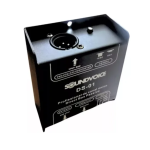 Direct Box Soundvoice Ds-01