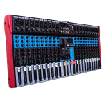 Mesa Soundvoice 20 Canais Ms202 Eux com Efeito Bivolt