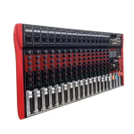 Mesa Soundvoice 16 Canais Mr162 Rubi Bivolt com Interface