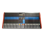 Mesa Soundvoice 20 Canais Ms202 Eux com Efeito Bivolt