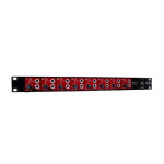 Processador Soundvoice Pre Ampl Sha8000 Power Play 