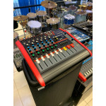 Mesa Soundvoice Amplificada Ma-630x C/efeitos Equalizador