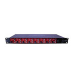 Processador Soundvoice Pre Ampl Sha8000 Power Play 