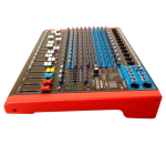Mesa Soundvoice 16 Canais Ms16.4 4 Aux com Efeito Bivolt