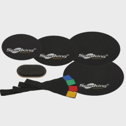 ABAFADOR SPANKING KIT BATERIA 10/12/14/16/22 - 446 