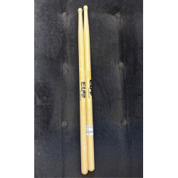 Baqueta Spanking Vanguarda Ponta Madeira Com Logo Elo Musical