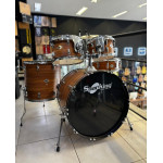 Bateria Spanking 22" Bumbo Carvalho Hanover (Sem Pratos e sem Banco) Bateria Spanking 22" Bumbo Carvalho Hanover (Sem Pratos e sem Banco)