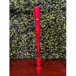 Flauta Spring Doce Spk021 Kids Rosa