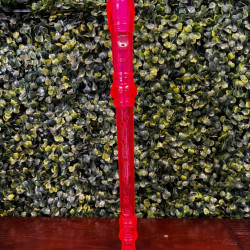 Flauta Spring Doce Spk021 Kids Rosa