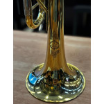 Trompete Suzuki Tr700 Bb Laq - Seminovo