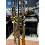 Trompete Suzuki Tr700 Bb Laq - Seminovo